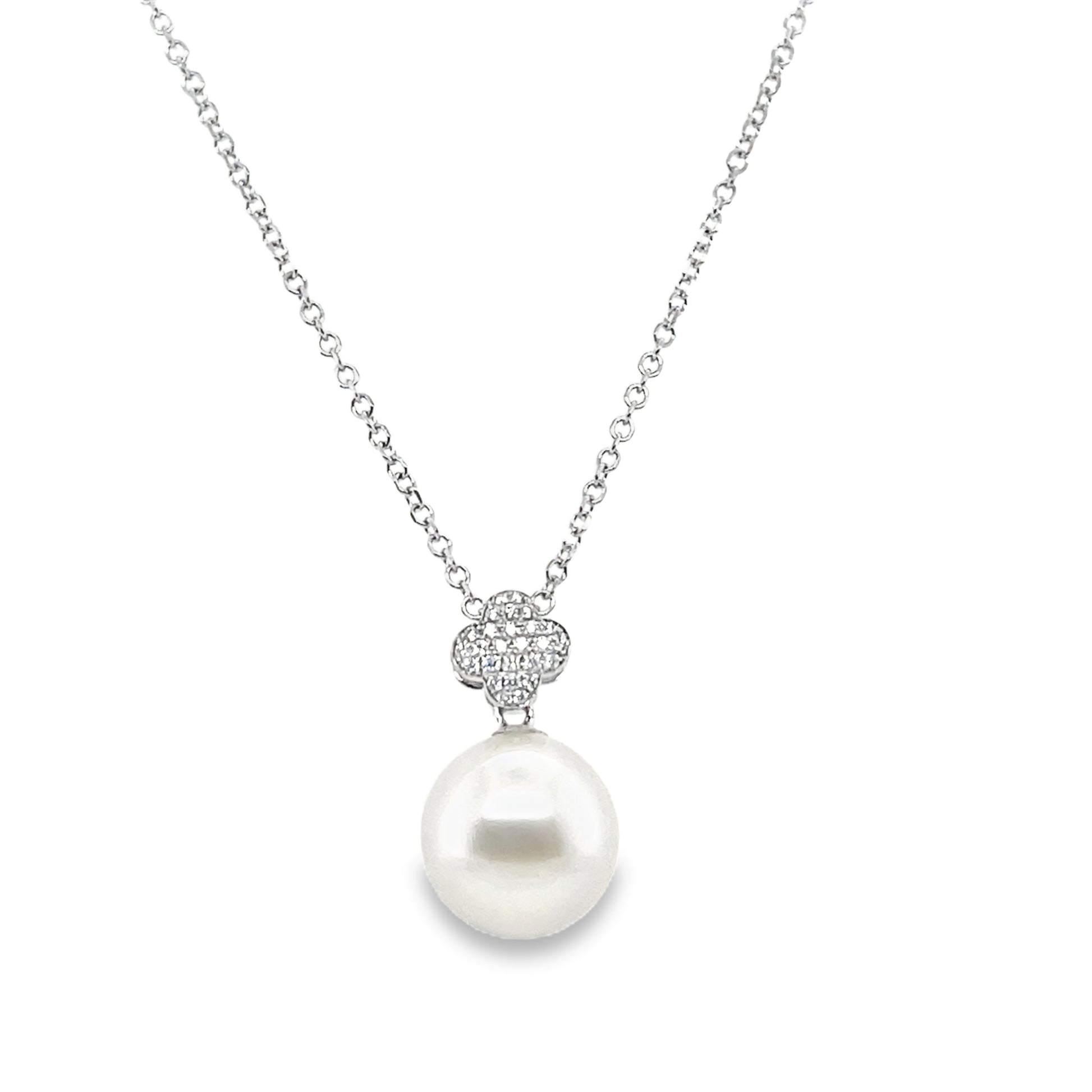 Primrose -  Australian South Sea Pearl Pendant