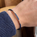 Baraka 316L Bracelet Fine, view 3 — Levendi Jewellers