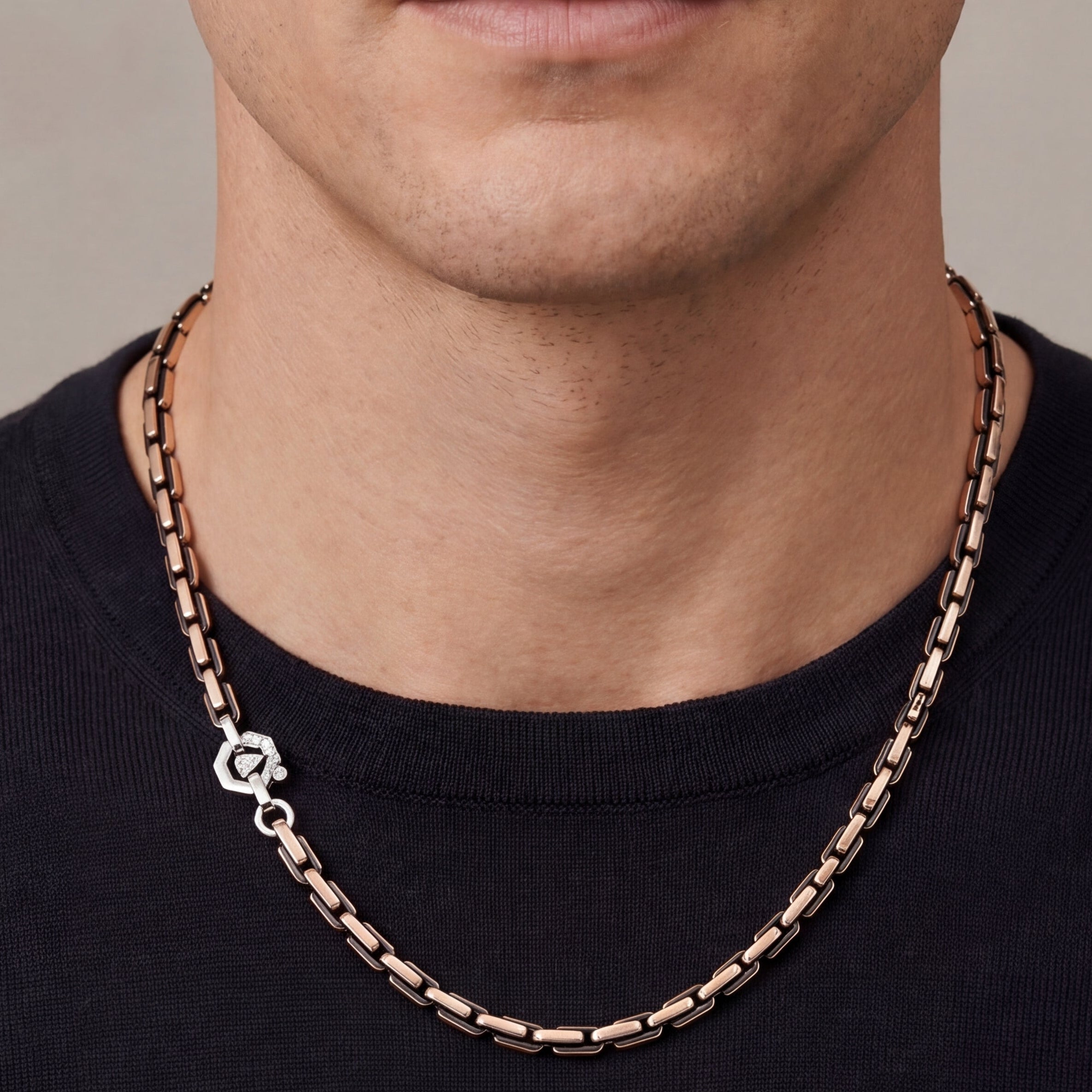 Baraka Cyborg Ceramic Chain