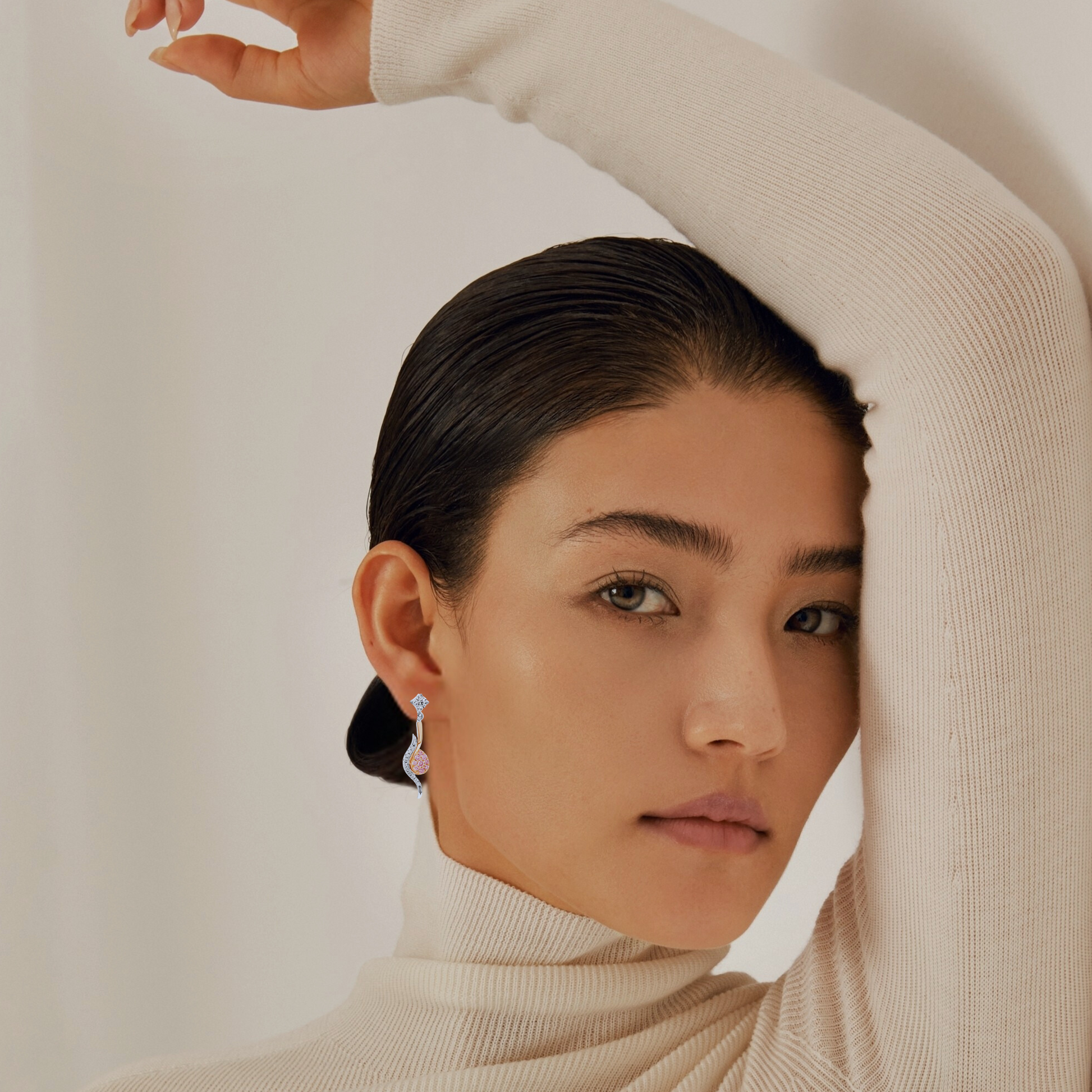 Argyle Essence - Thalia Drop Earrings