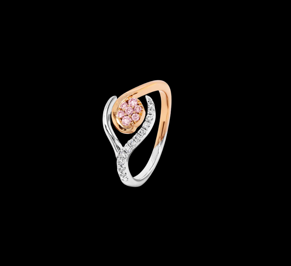 Argyle Essence - Thalia Diamonds Ring
