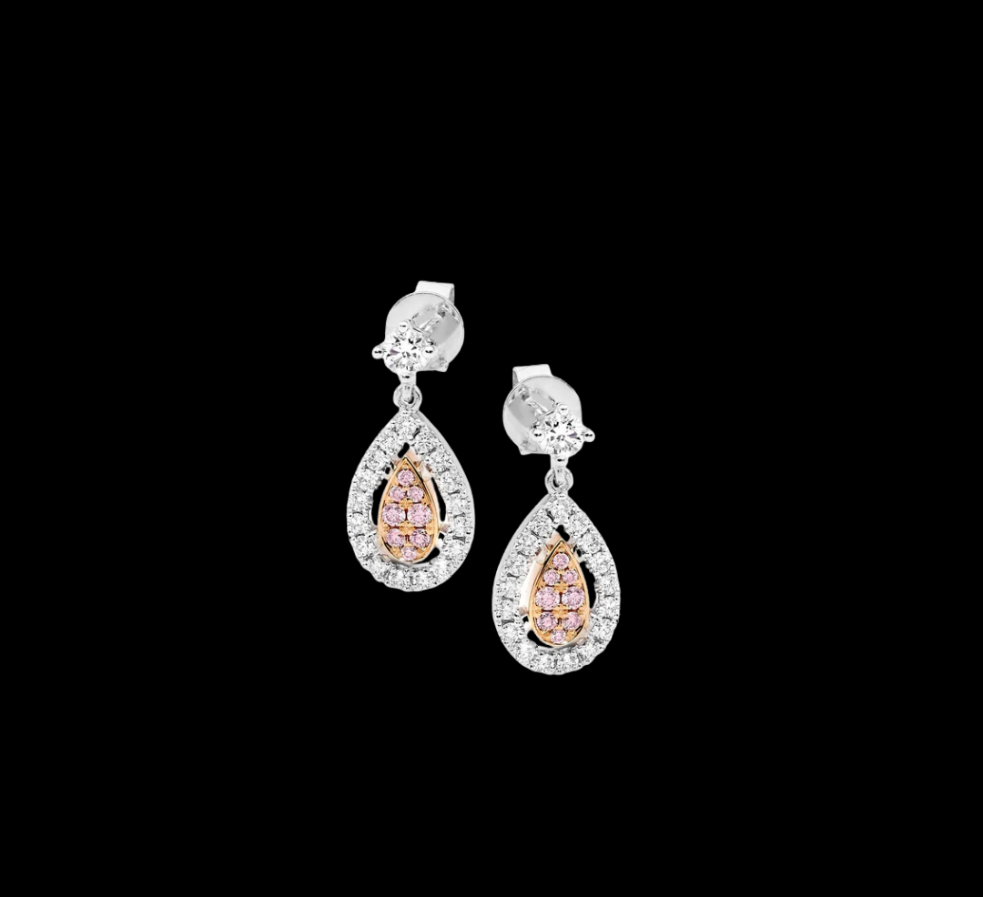 Argyle Essence - Anastasia Drop Earrings