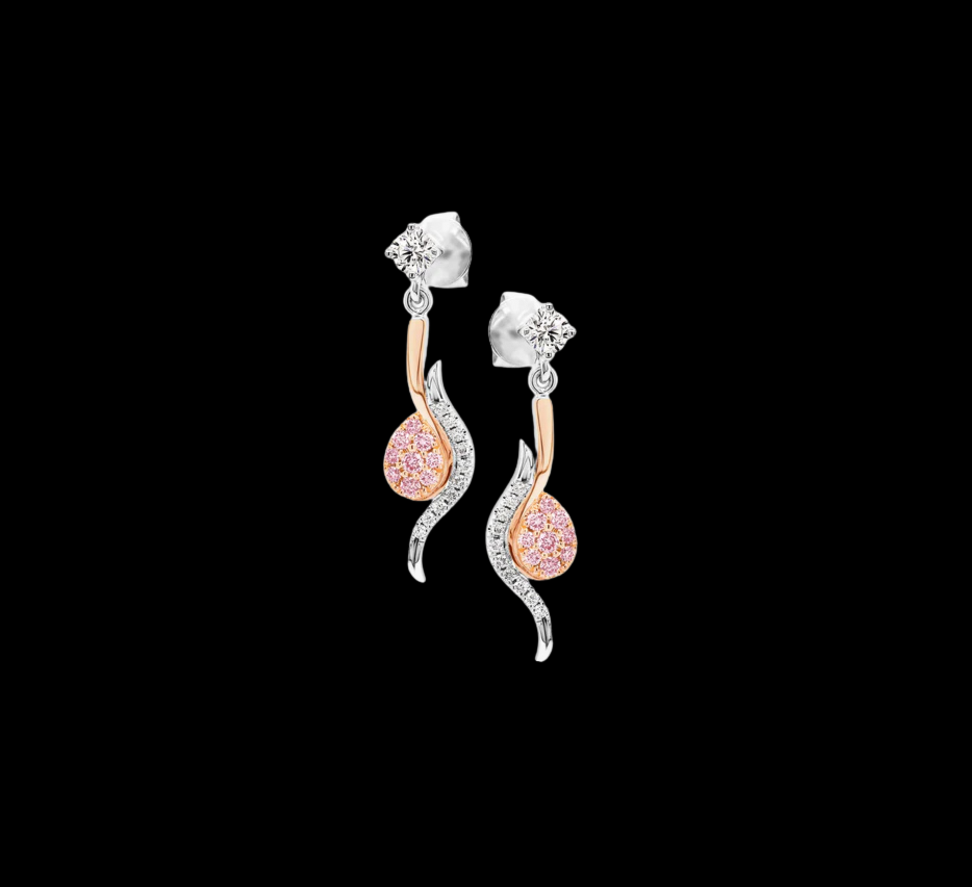 Argyle Essence - Thalia Drop Earrings