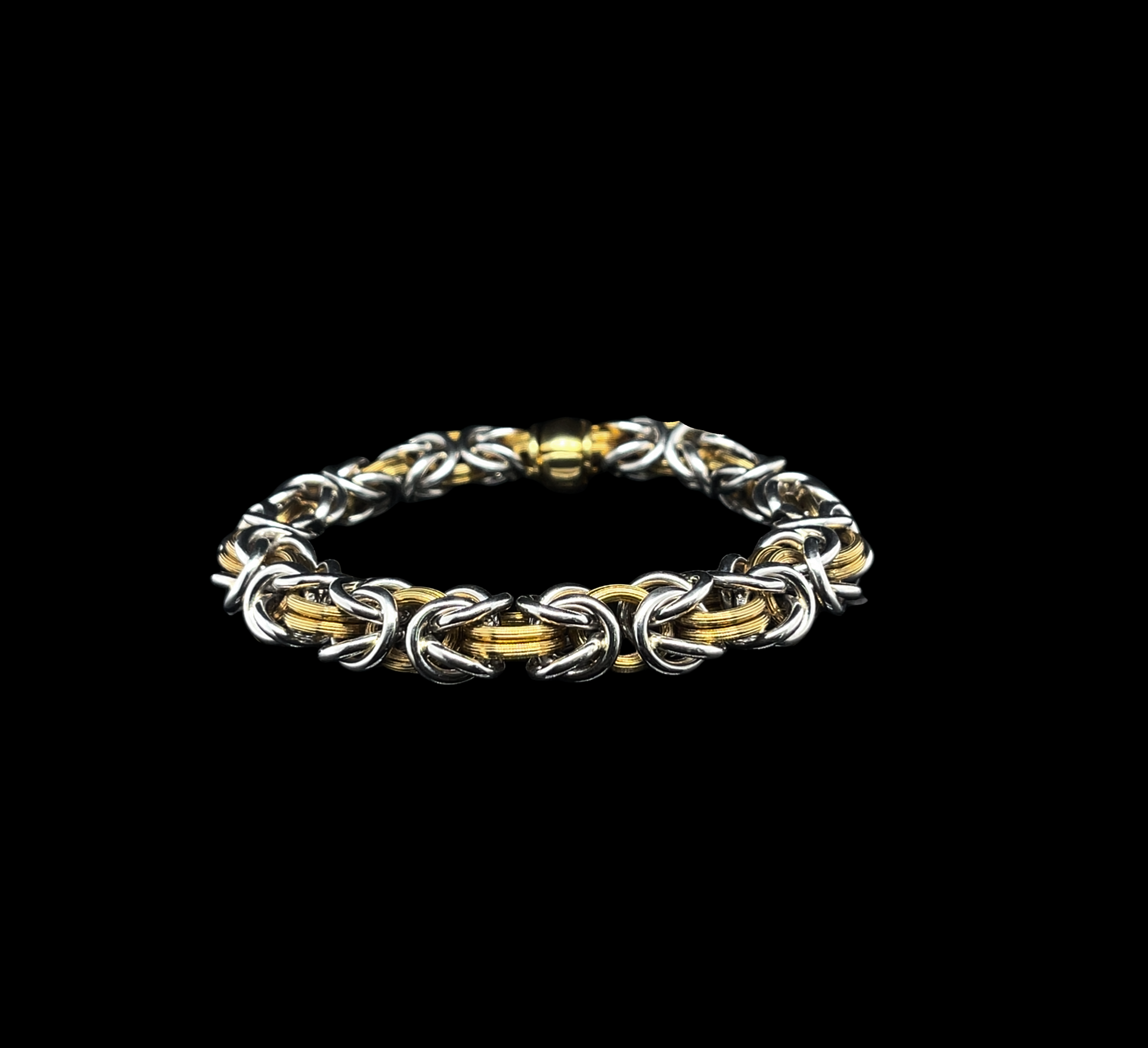 Sofia Levendi – Iconic  Links Gold Bracelet