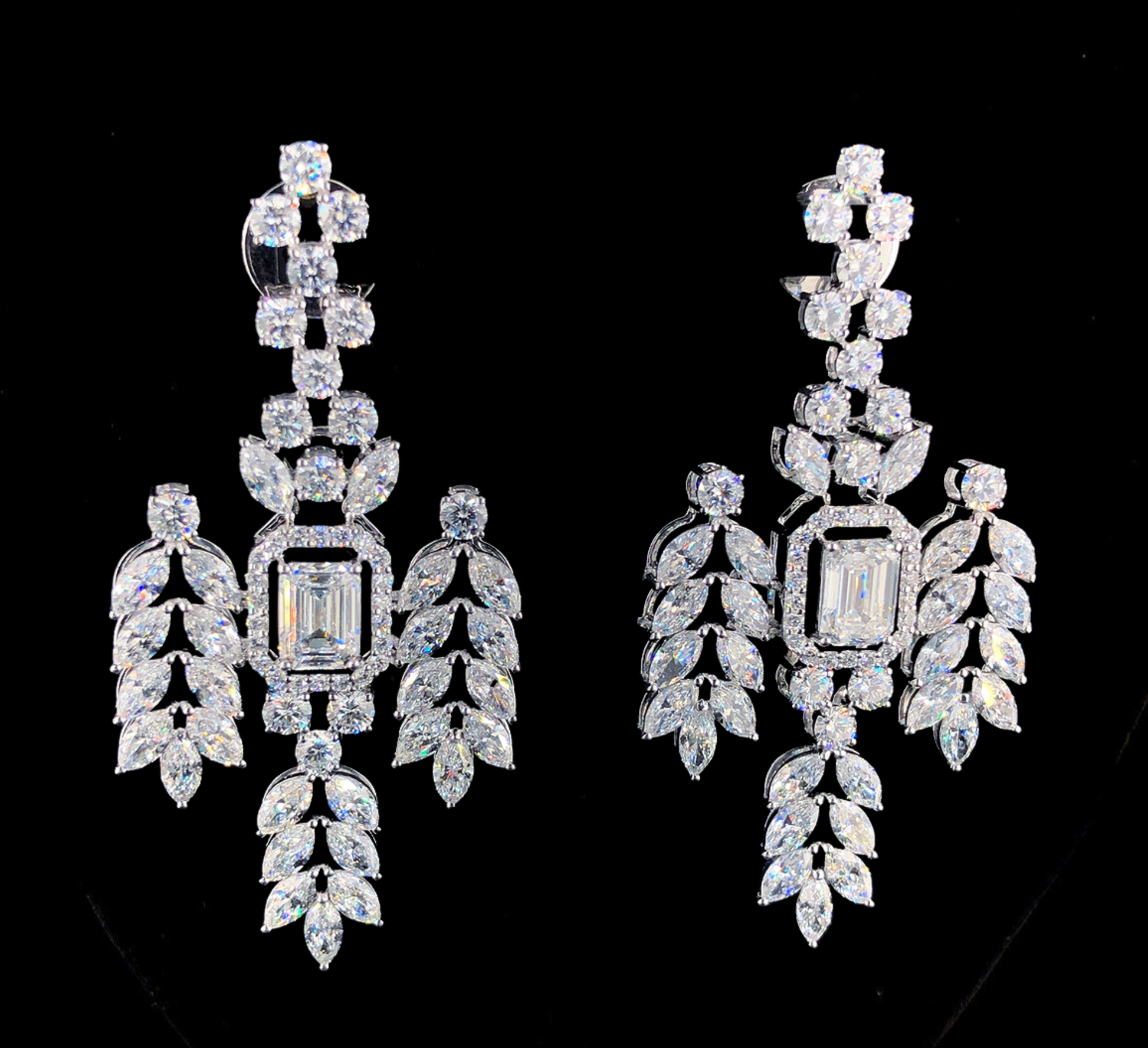 The Imperial Earrings