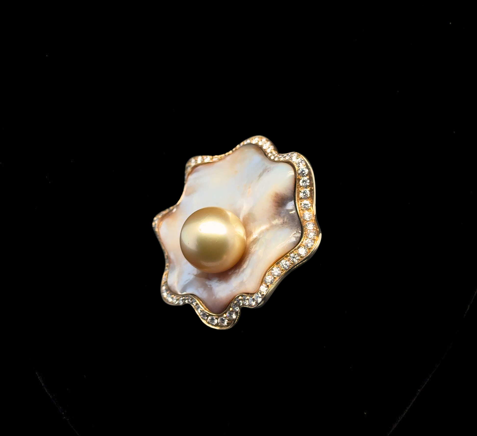 The Mother of the Sea Ring