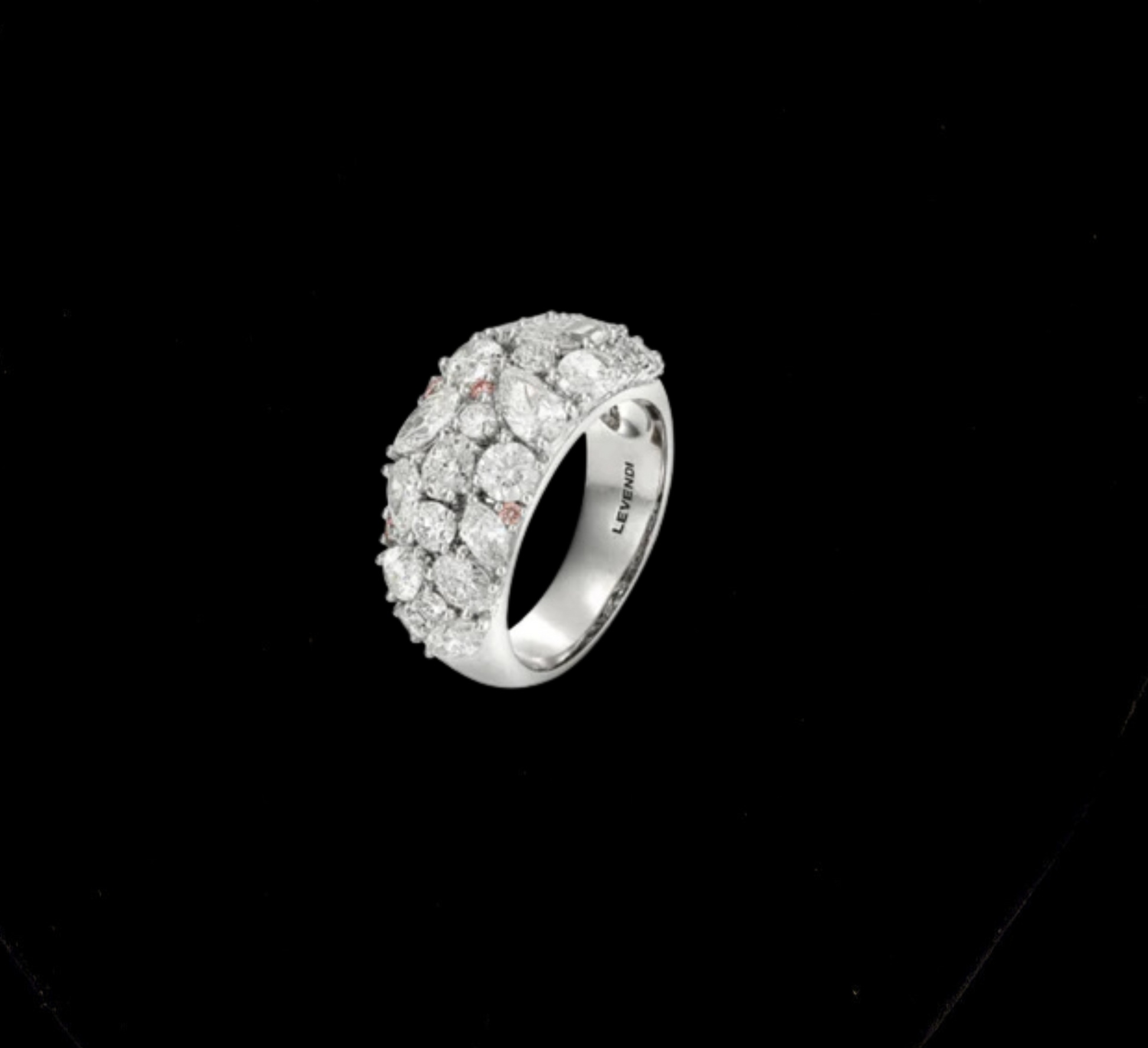 Argyle Essence - The Adamas Dress Ring