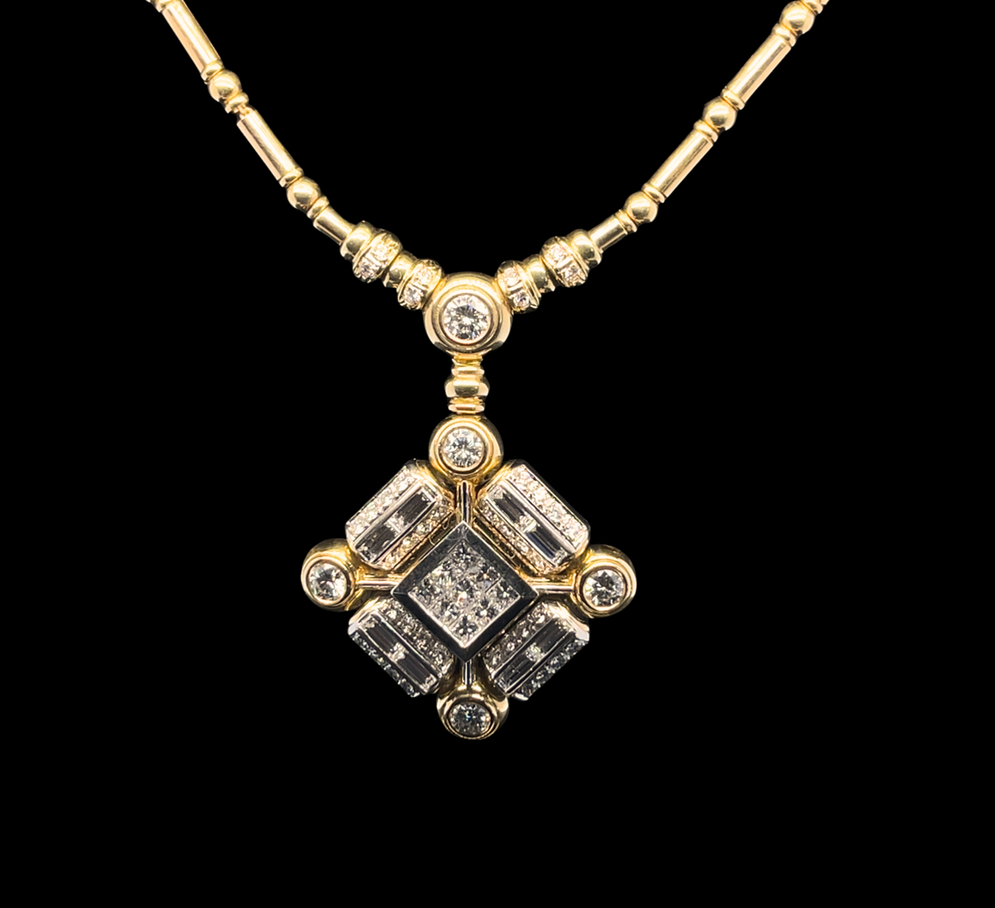 The Constantinople Necklace