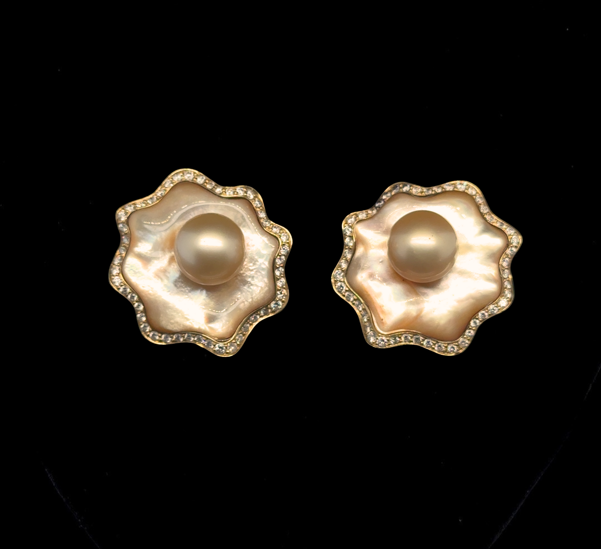 The Mother of the Sea Earrings