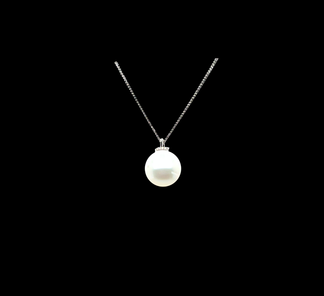 Philippa Grande - Australian South Sea Pearl Pendant