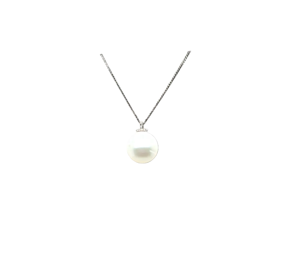 Philippa Grande - Australian South Sea Pearl Pendant