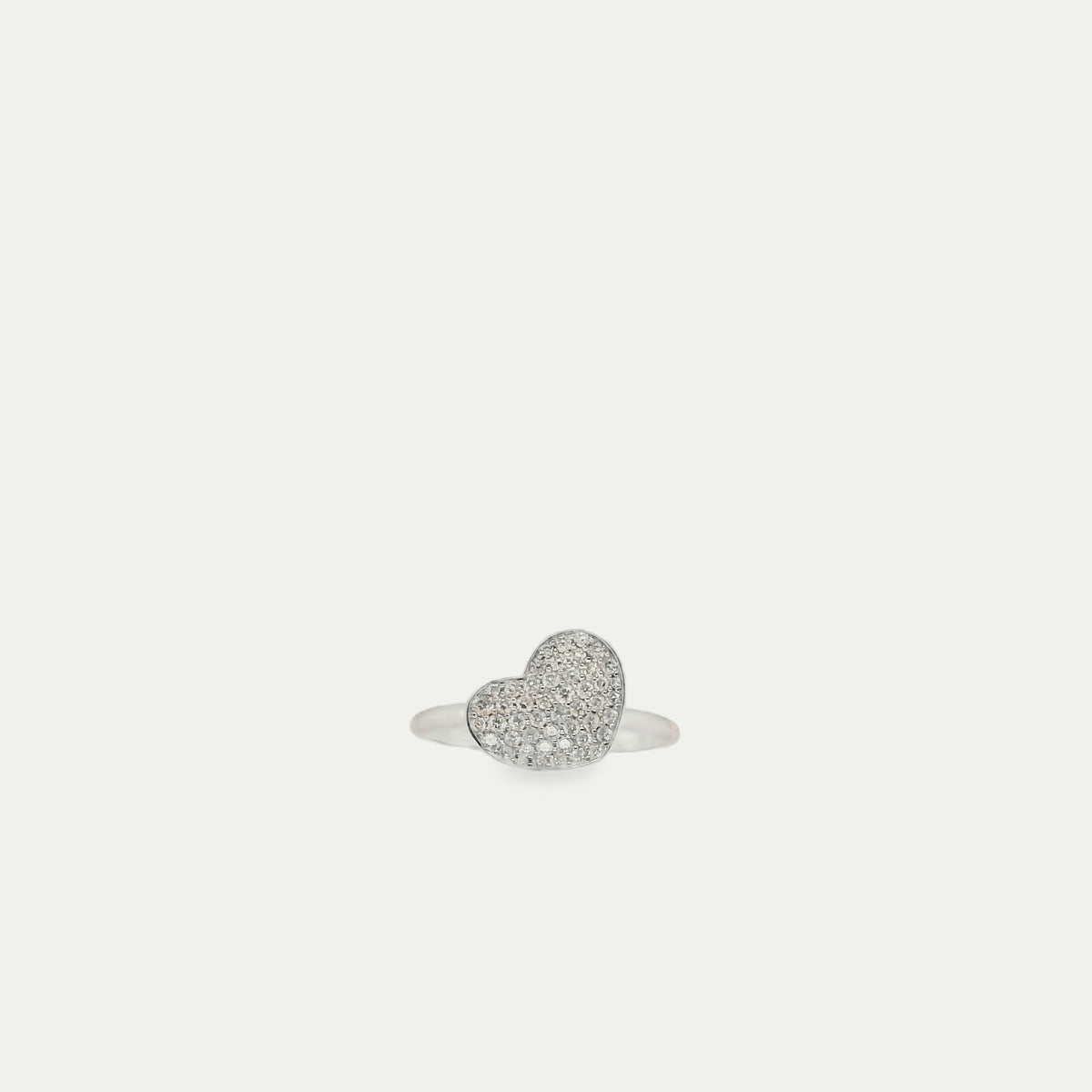 Amour Diamond Ring