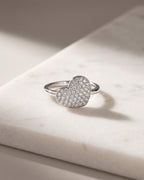 Amour Diamond Ring — Levendi Jewellers