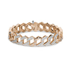 Baraka Ritmika White Diamond Bracelet — Levendi Jewellers