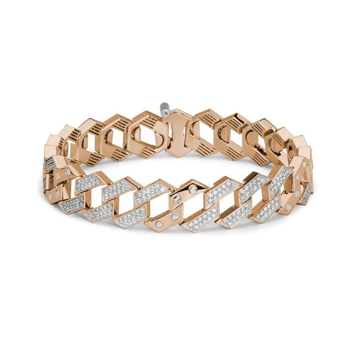 Baraka Ritmika White Diamond Bracelet