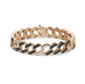 Baraka Ritmika Black Diamond Bracelet