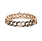 Baraka Ritmika Black Diamond Bracelet — Levendi Jewellers