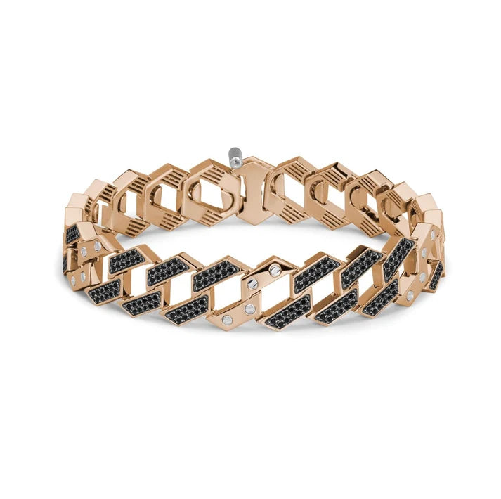 Baraka Ritmika Black Diamond Bracelet