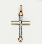 Baraka 316L Cross