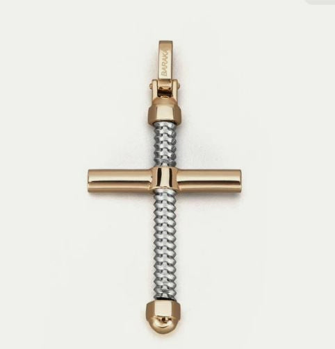 Baraka 316L Cross