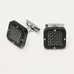 Baraka Black One Cufflinks