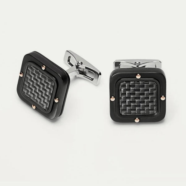 Baraka Black One Cufflinks