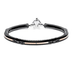Baraka Discovery Rose Gold Bracelet — Levendi Jewellers