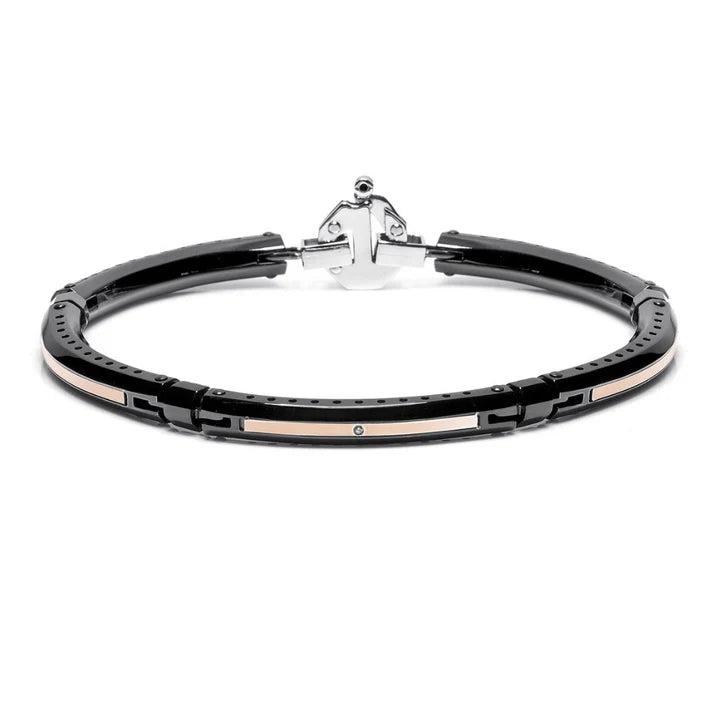 Baraka Discovery Rose Gold Bracelet