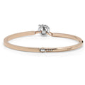 Baraka Ritmika Gold Bangle Bracelet