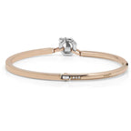 Baraka Ritmika Gold Bangle Bracelet — Levendi Jewellers