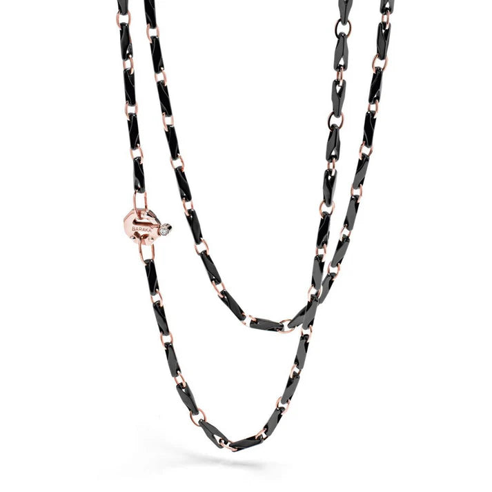 Baraka Cyborg Fine Ceramic Chain