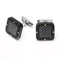 Baraka Black One Cufflinks