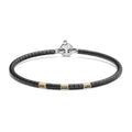 Baraka Cyborg Ceramic Yellow Gold & Diamond Bracelet