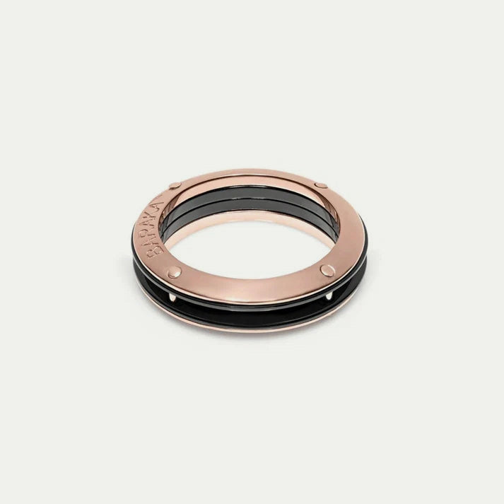 Baraka Cyborg Ceramic Ring