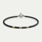 Baraka Cyborg Ceramic Yellow Gold & Diamond Bracelet