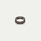 Baraka Diamonds Rose Gold Ring