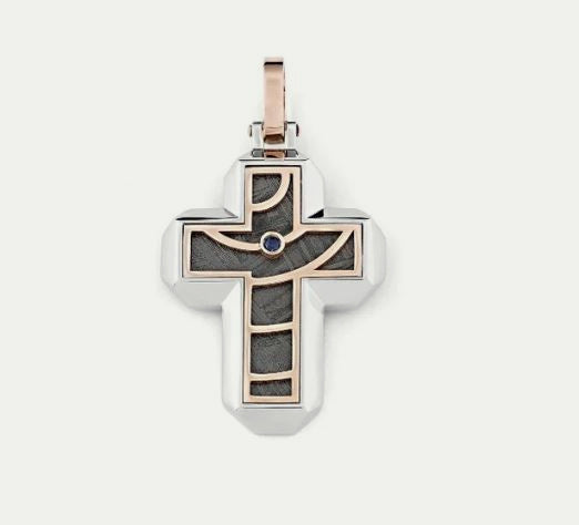 Baraka Meteorite Cross