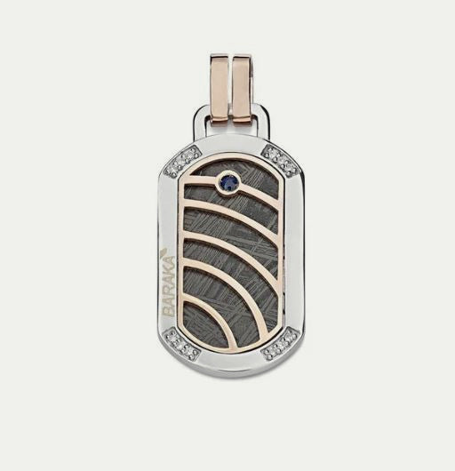 Baraka Meteorite Pendant