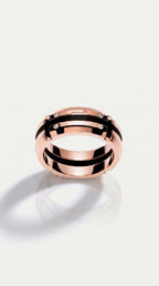 Baraka Prive Ring Rose Gold