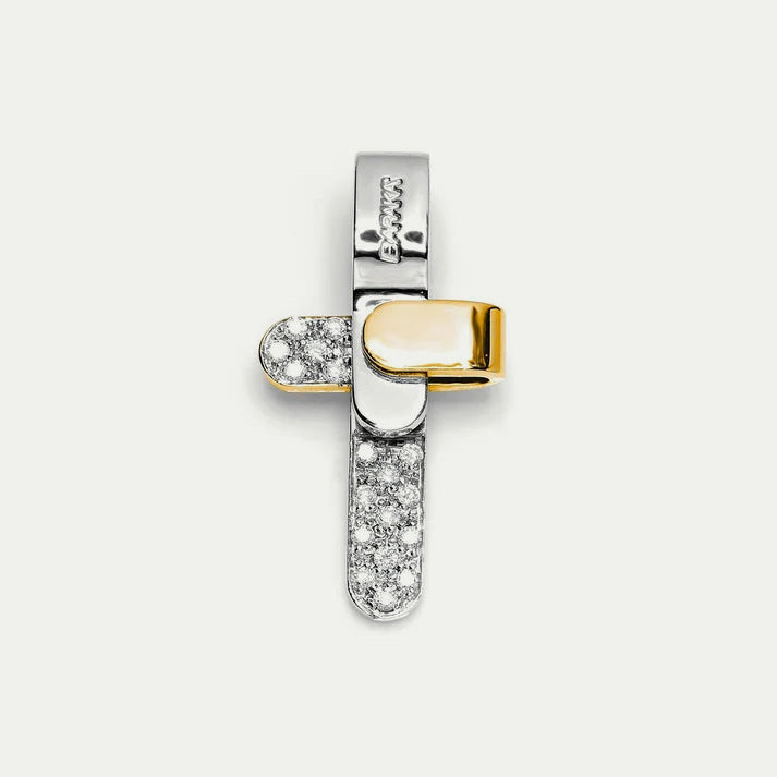 Baraka Ritmika 2 Tones Cross