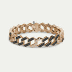 Baraka Ritmika Black Diamond Bracelet
