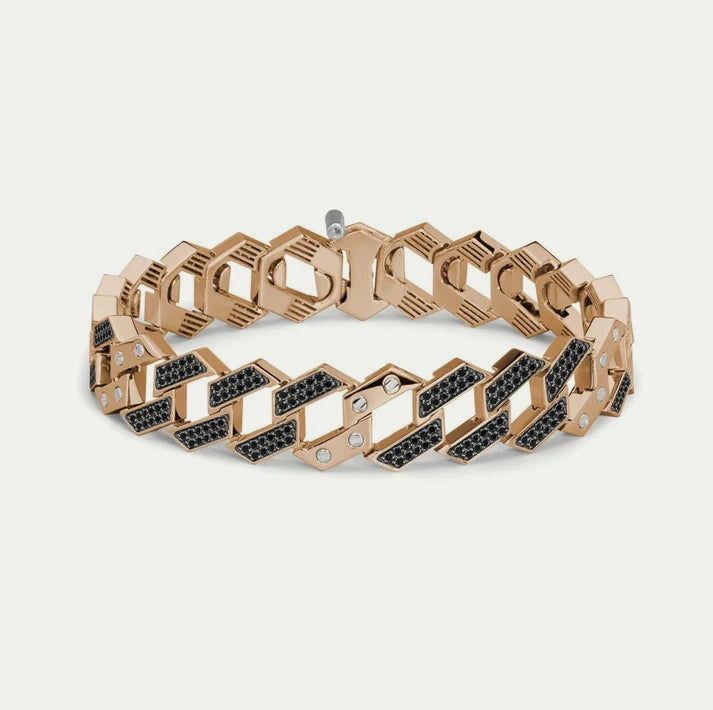 Baraka Ritmika Black Diamond Bracelet