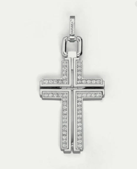 Baraka Ritmika Diamond Cross