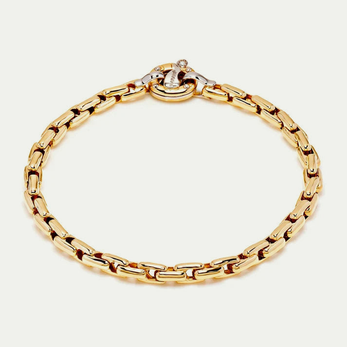 Baraka Ritmika Link Chain Bracelet