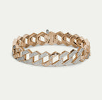 Baraka Ritmika White Diamond Bracelet