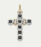 Baraka Tecno Black Diamonds Cross