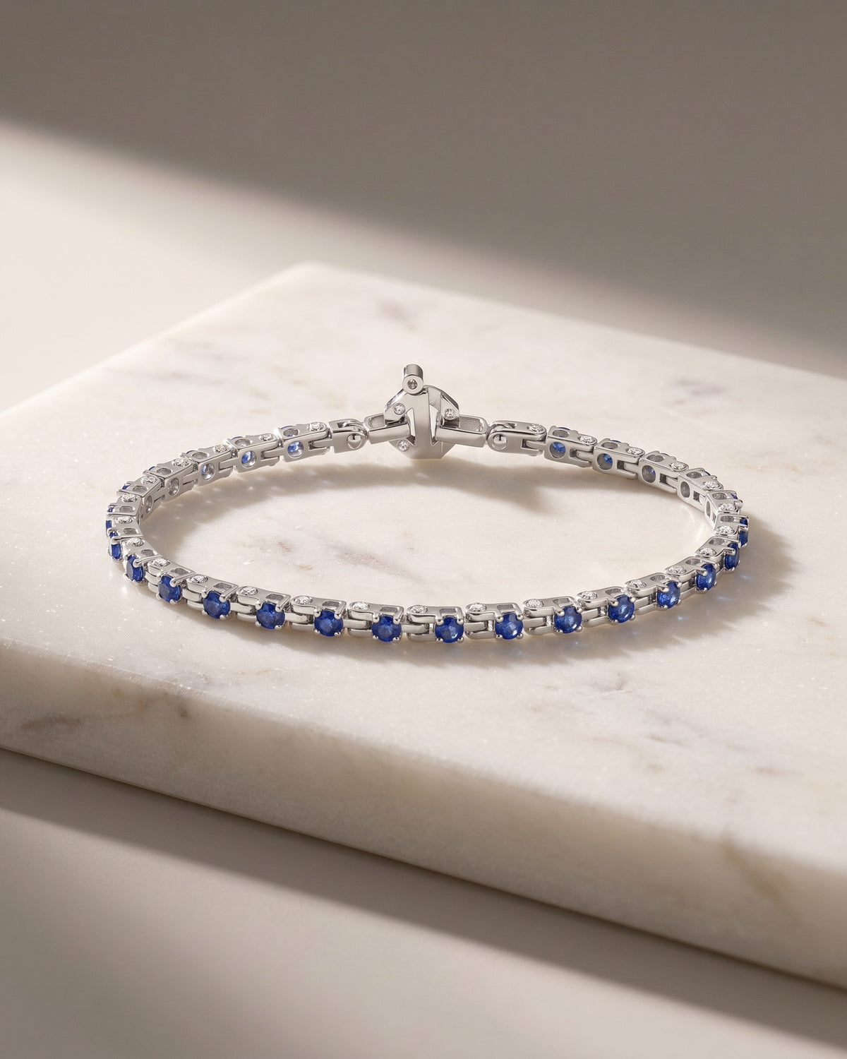 Baraka Tecno Diamonds Bracelet — Levendi Jewellers