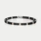 Baraka Cyborg Ceramic Rose Gold Screw Bracelet