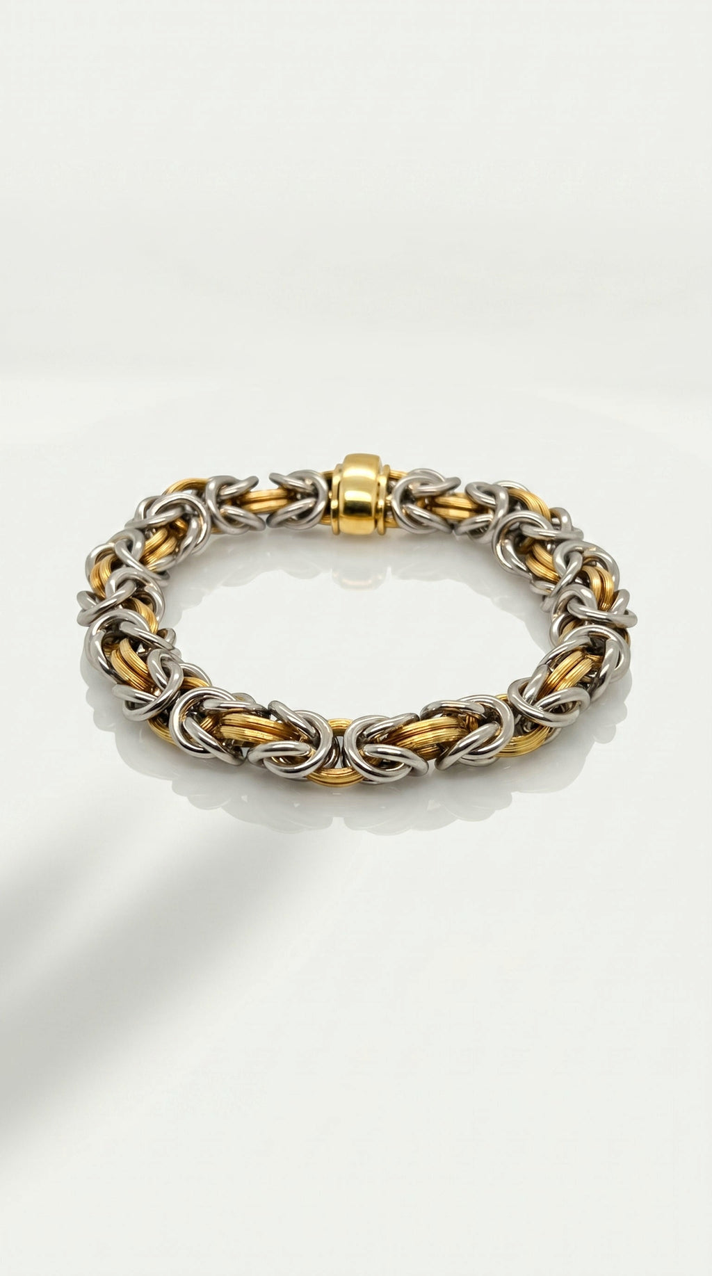 Byzantine Bracelet Links