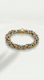 Byzantine Bracelet Links